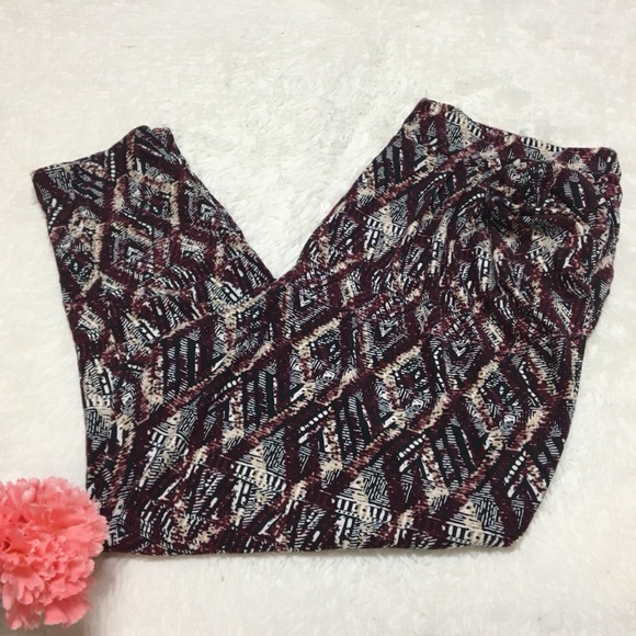 eye candy Pants - ❌SOLD❌ Eye Candy Plus Size Pull On Jogger : B:5